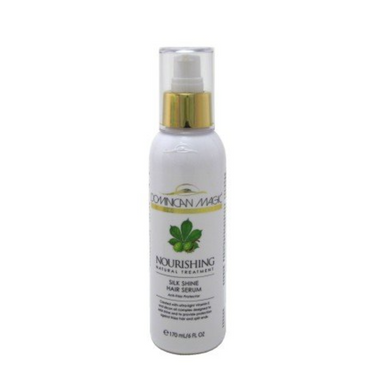 Dominican Magic Nourishing Silk Shine Hair Serum – 6 oz - ANNS BEAUTY SUPPLY